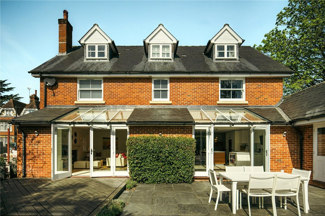 Casa de Campo en Marefield, Marlow, Inglaterra 2 - 19199399