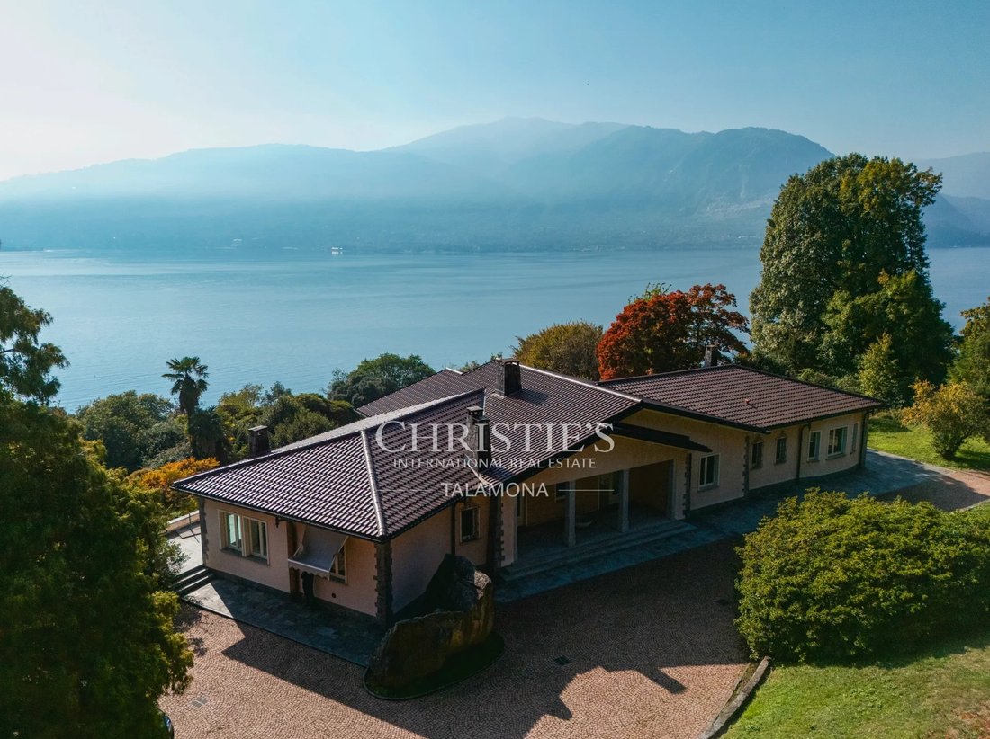 Villa en Verbania, Piamonte, Italia 4 - 19198729
