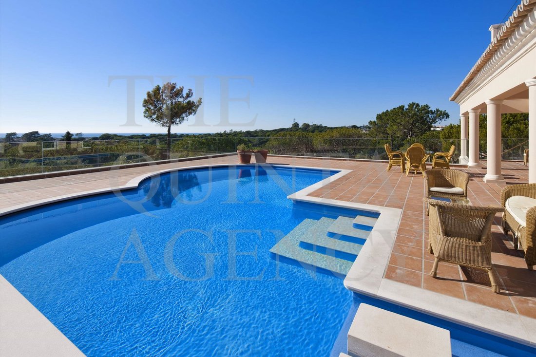 Villa in Almancil, Algarve, Portugal 5 - 19197968