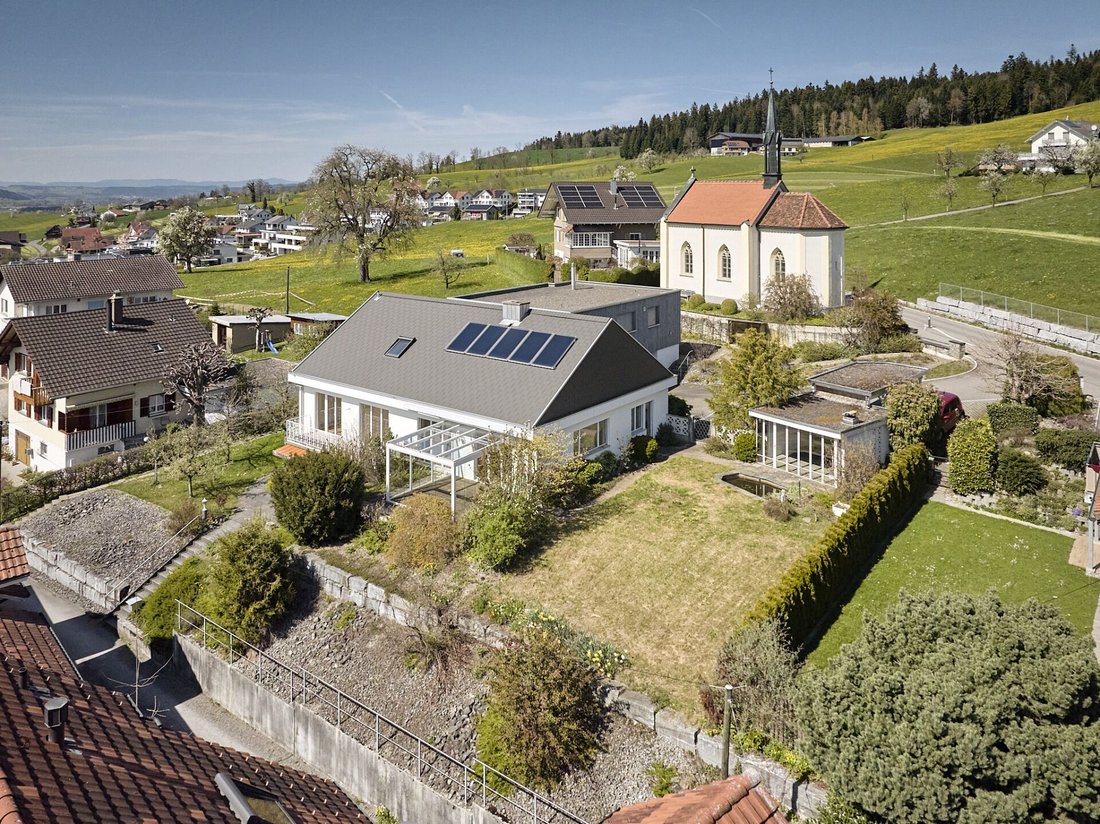 House in Ruswil, Canton of Lucerne, Switzerland 1 - 19197861