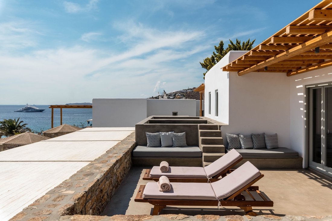 Villa à Mikonos, Aegean, Grèce 5 - 19200216
