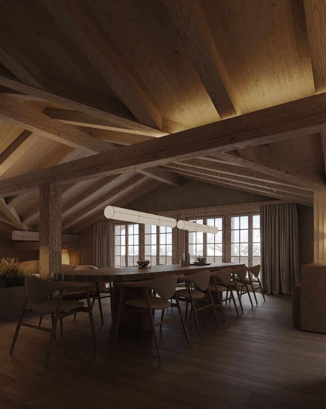 Penthouse in Schönried, Saanen, Canton of Bern 5 - 19198192