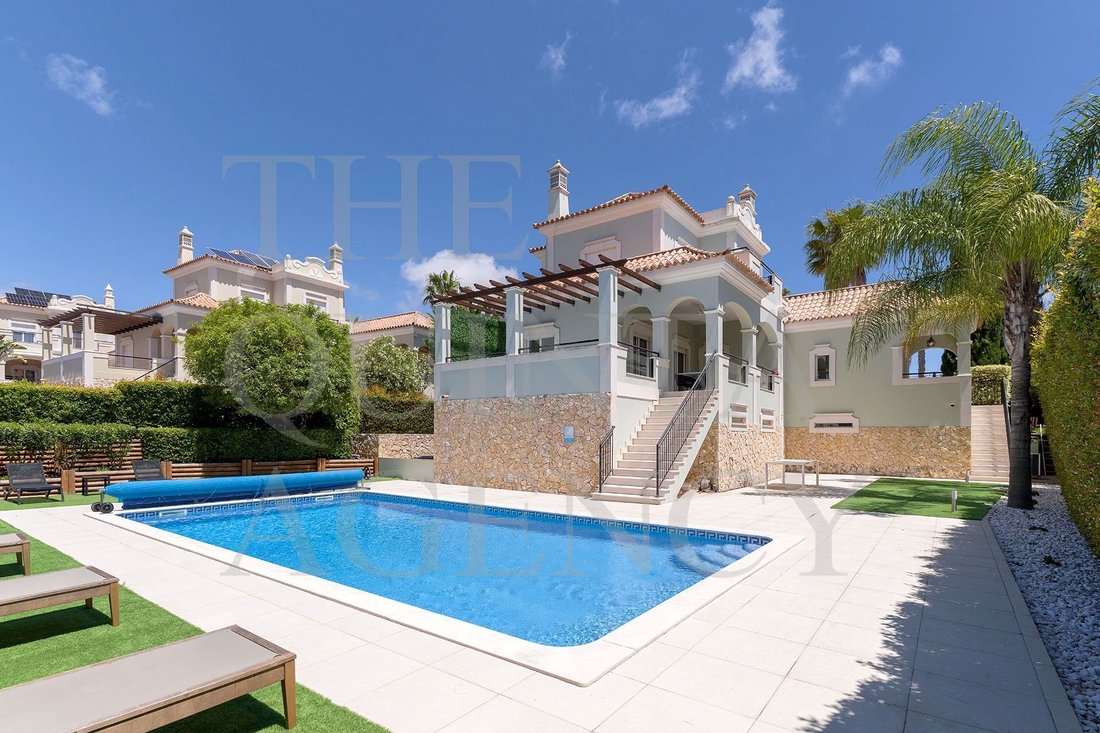 Villa in Almancil, Algarve, Portugal 1 - 19199461