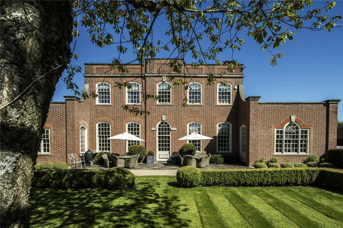 Casa de Campo en Wiltshire, Inglaterra 2 - 19199010