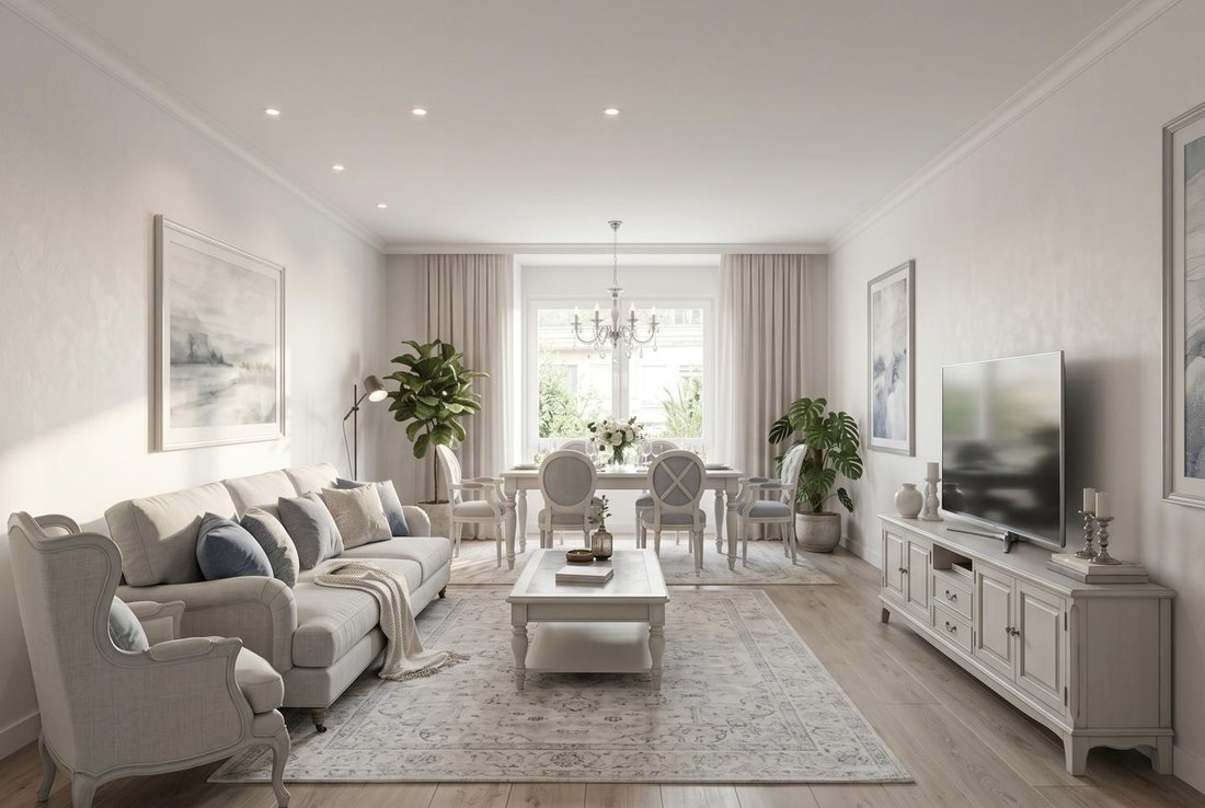 Penthouse in Pozuelo de Alarcon, Comunidad de Madrid, Spain 1 - 19199209