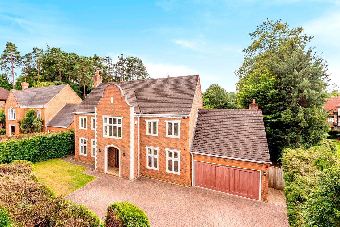 Casa en Sunningdale, Inglaterra 1 - 19199609