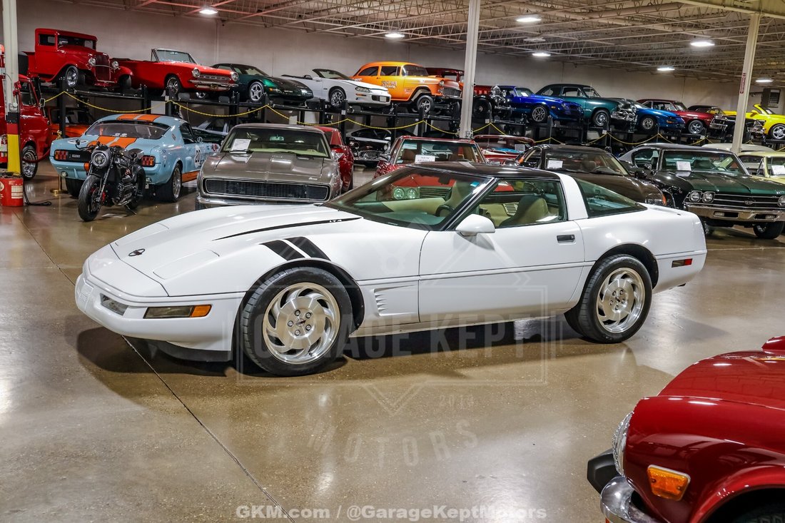 Chevrolet Corvette in Grand Rapids, United States 4 - 19199258