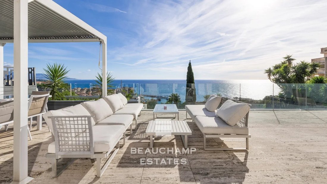 Appartement à Cap-d'Ail, Provence-Alpes-Côte d'Azur, France 2 - 19198635