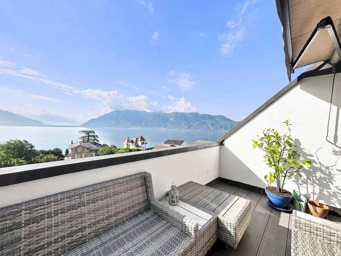 Apartamento en Puidoux, Valdia, Suiza 4 - 19199383