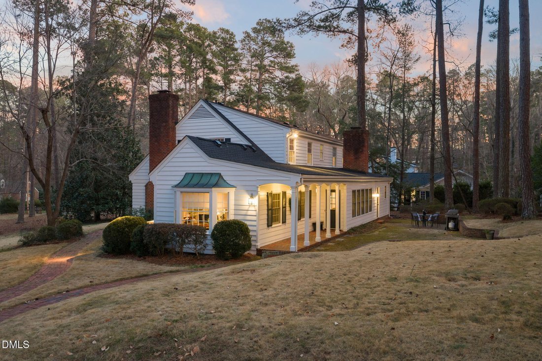 Haus in Chapel Hill, North Carolina, Vereinigte Staaten 3 - 19198193
