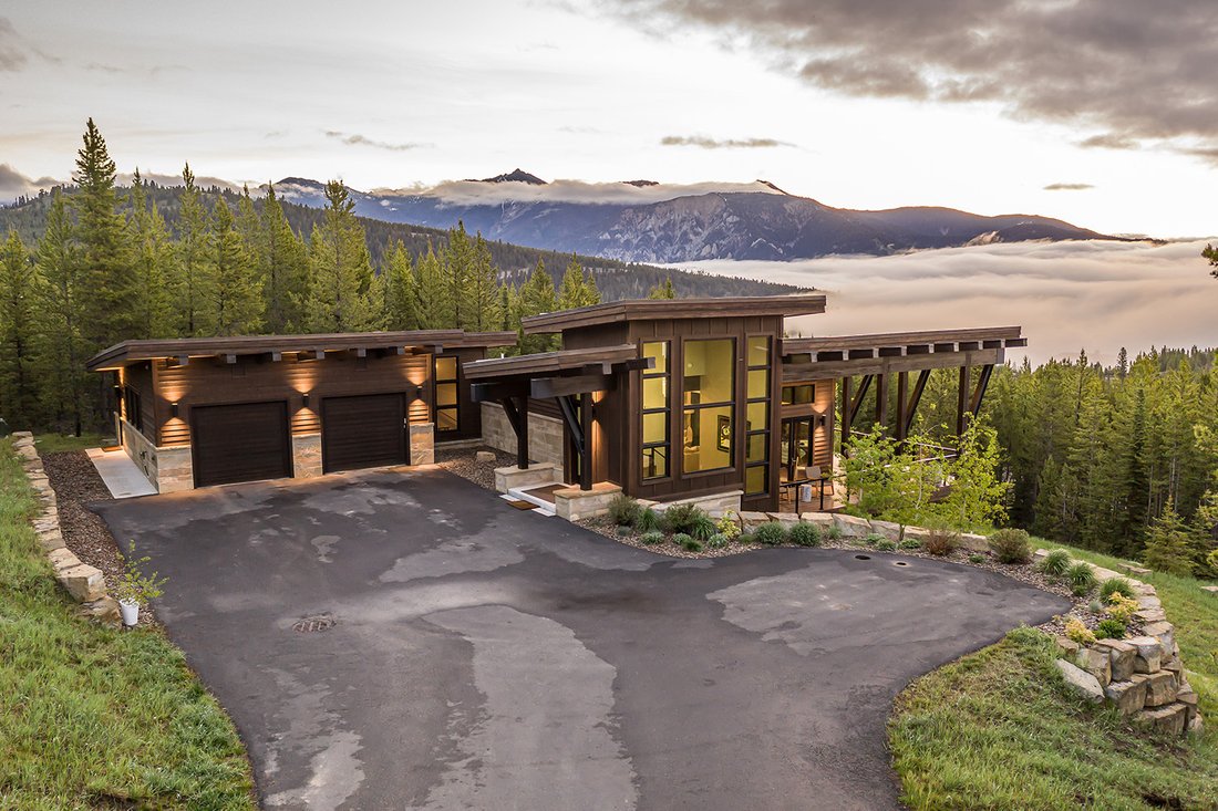 Casa a Big Sky, Montana, Stati Uniti 4 - 19198751