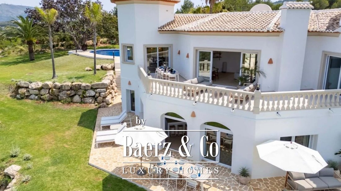 Villa in Xabia / Javea, Valencian Community, Spain 3 - 19198910