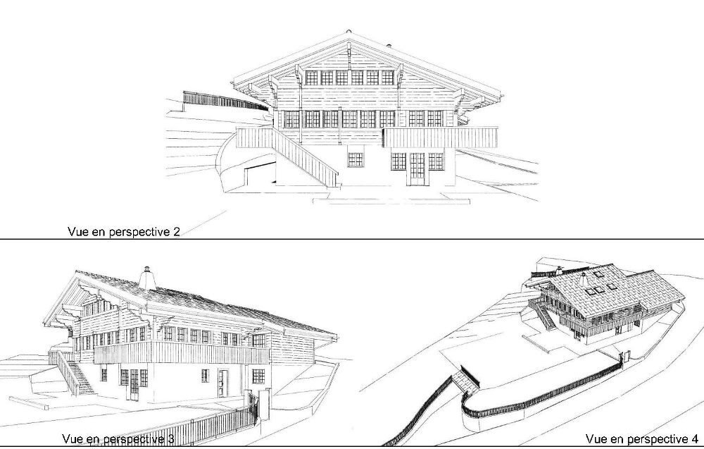 Chalet in Rougemont, Vaud, Switzerland 2 - 19198164