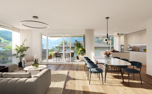Condominio en Stansstad, Nidvaldo, Suiza 1