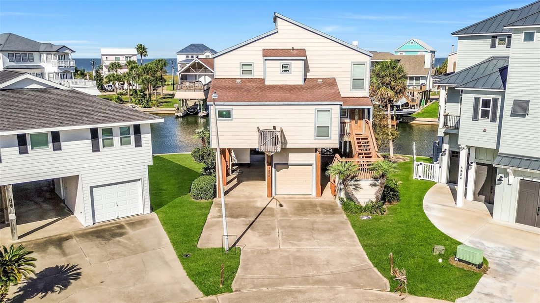 House in Galveston, Texas, United States 1 - 19198784