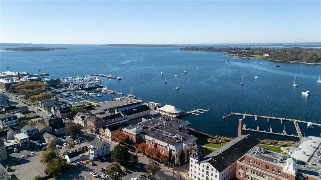 Eigentumswohnung in Bristol, Rhode Island, Vereinigte Staaten 5 - 19197710