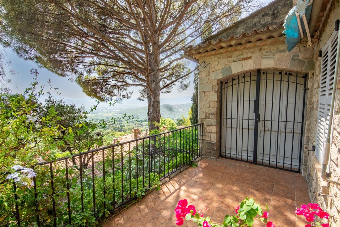 Villa à Grimaud, Provence-Alpes-Côte d'Azur, France 4 - 19198912