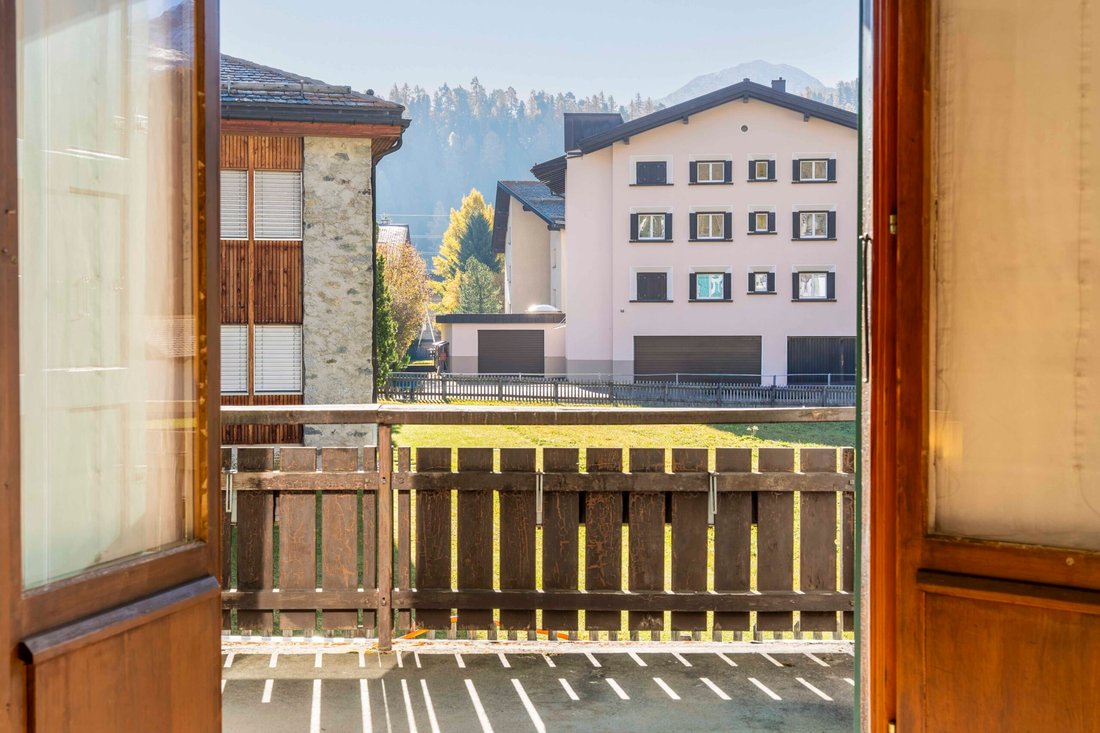 Appartamento a Celerina/Schlarigna, Grigioni, Svizzera 4 - 19198781