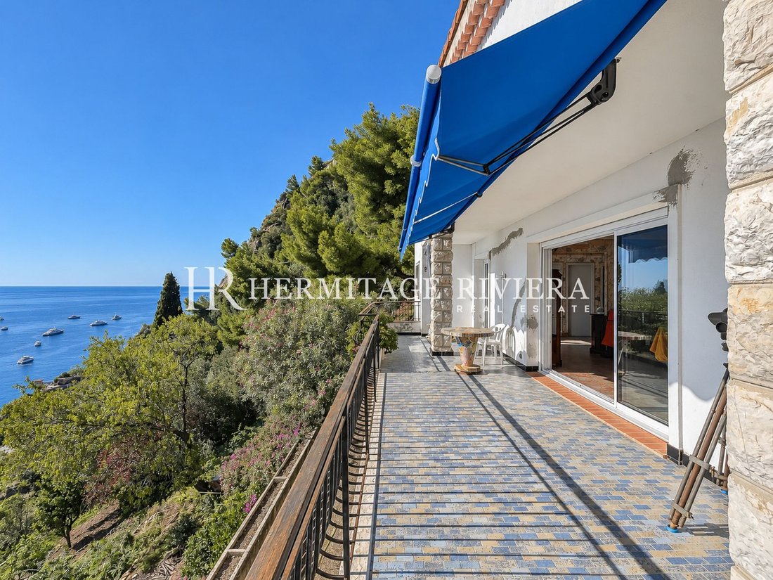 Villa en Aldea-Cros de Caste-Coupiere-Mont Gros, Roquebrune-Cap-Martin, Francia 3 - 19199447