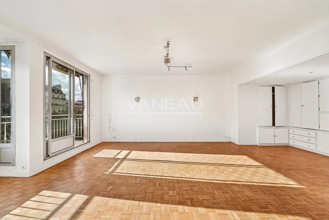 Wohnung in Porte Dauphine, Paris 16e Arrondissement, Paris 4 - 19198541