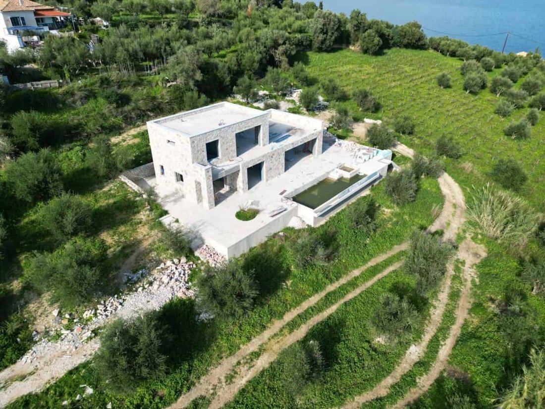 Villa in Koroni Municipal Unit, Peloponnese, Western Greece and the Ionian, Griechenland 3 - 19198458