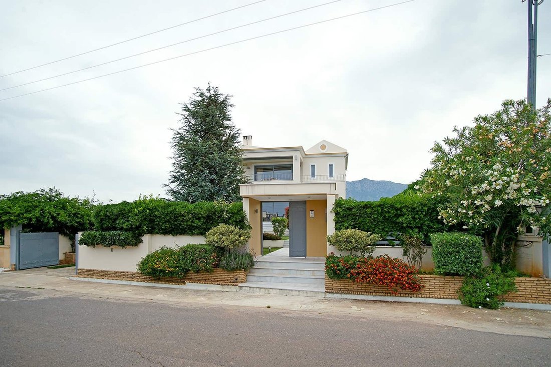 Villa in Messenia, Peloponnese, Western Greece and the Ionian, Greece 1 - 19198786