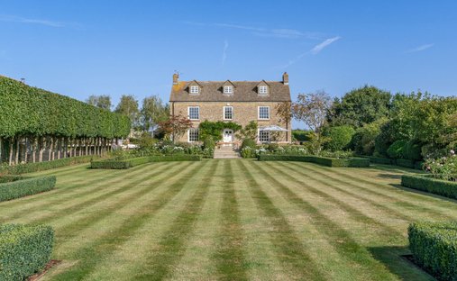 Casa de Campo en Buckland, Inglaterra 1