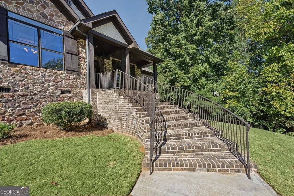 Casa en Locust Grove, Georgia, Estados Unidos 3 - 19198702