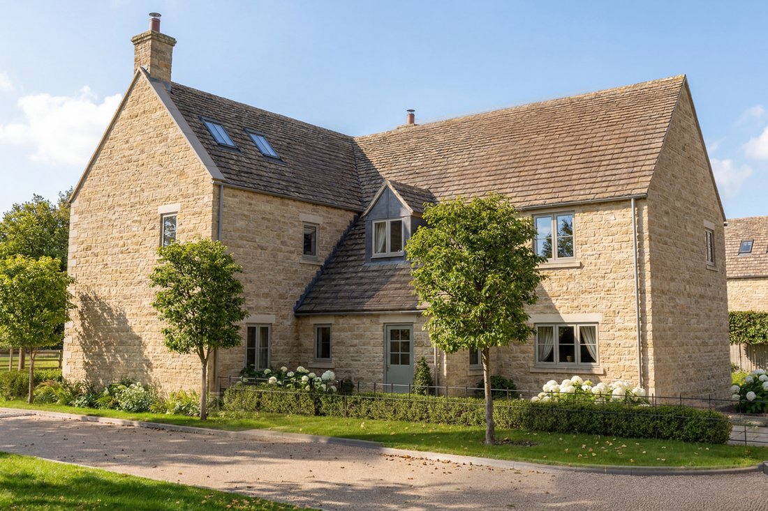 Landhaus in Gloucestershire, England 2 - 19199598