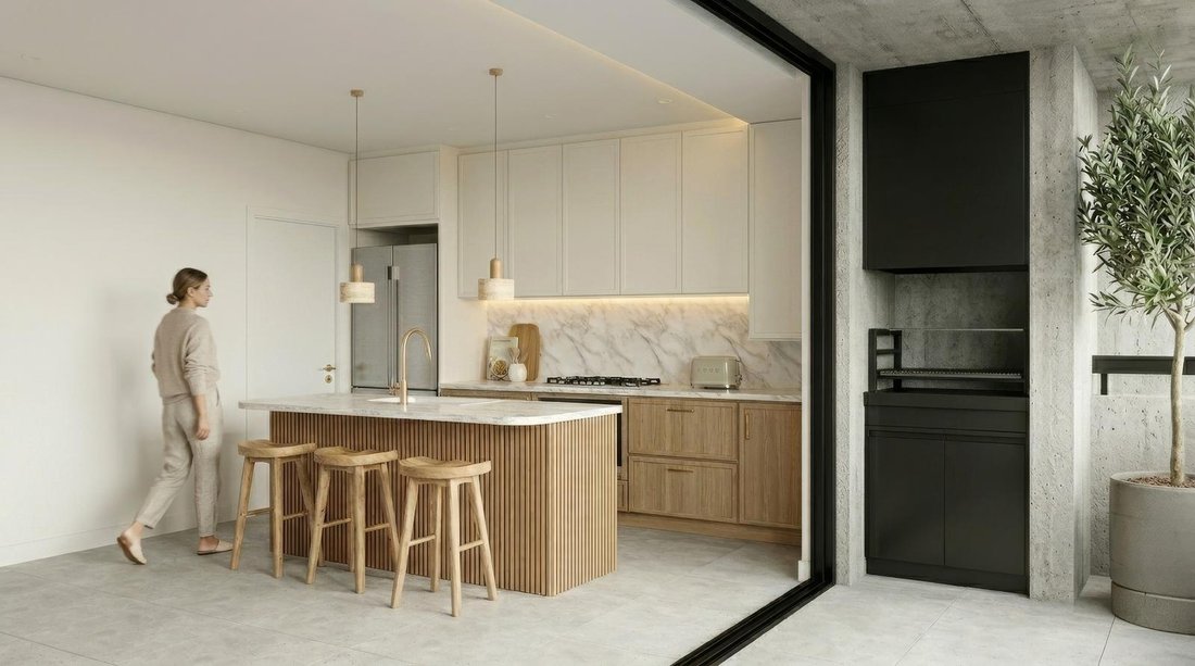 Apartment in Buenos Aires, Buenos Aires, Argentina 3 - 19197543