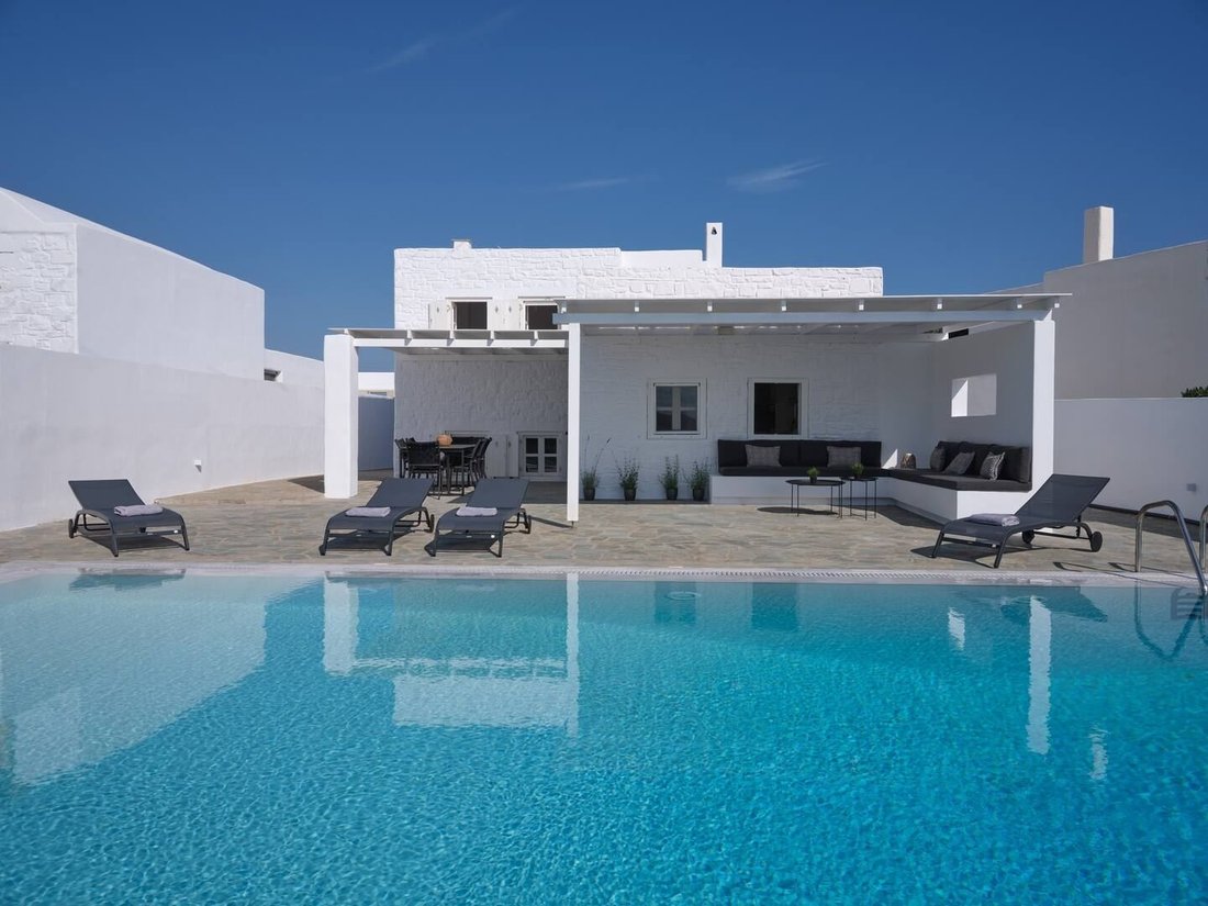 Villa in Paros, Aegean, Griechenland 3 - 19200204