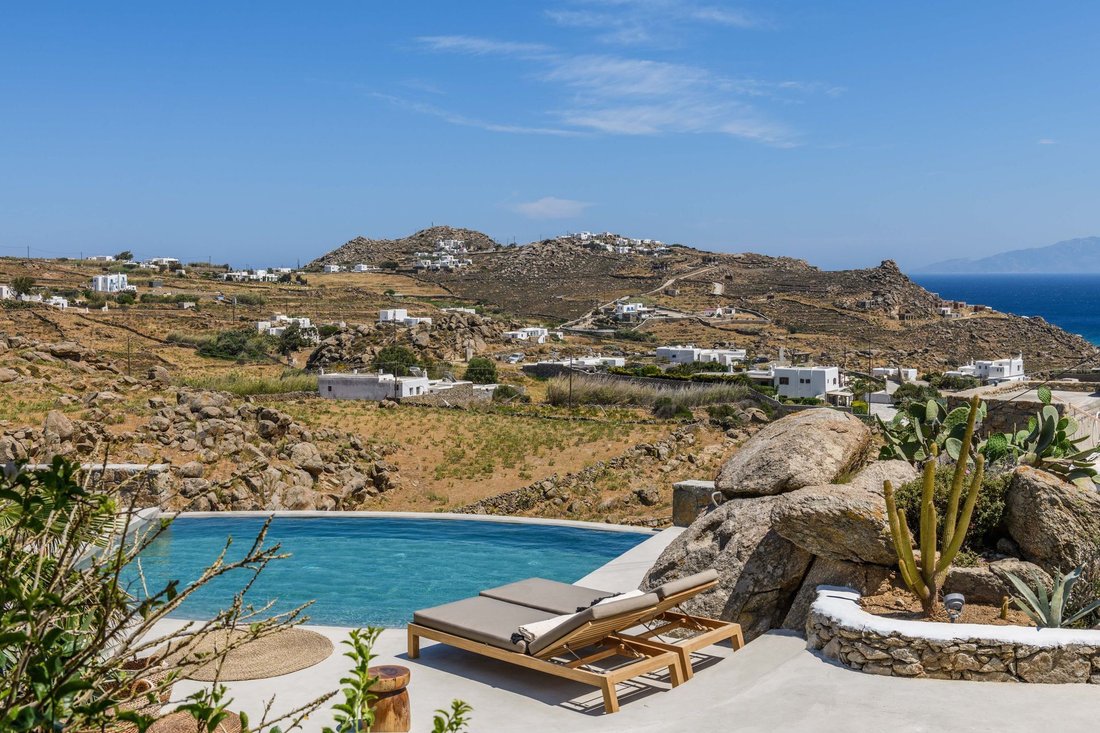 Villa en Miconos, Aegean, Grecia 4 - 19199734