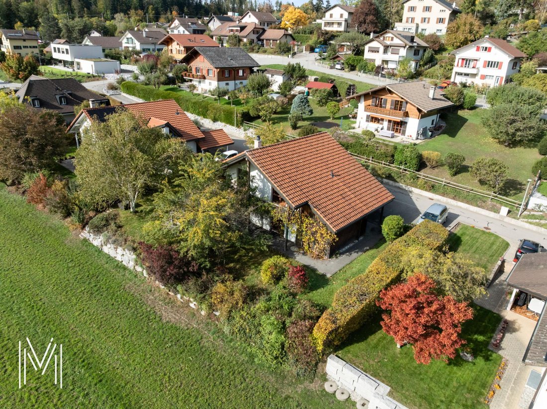 Casa a Broc, Cantone di Friburgo, Svizzera 3 - 19197843
