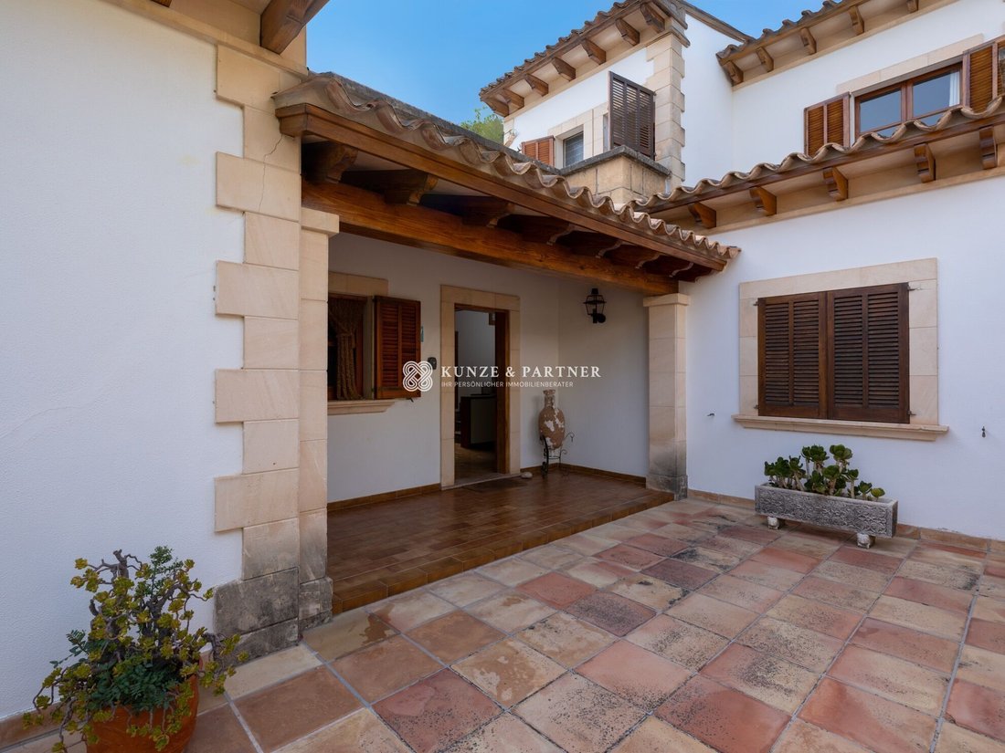 Finca in Andratx, Balearic Islands, Spain 5 - 19198426