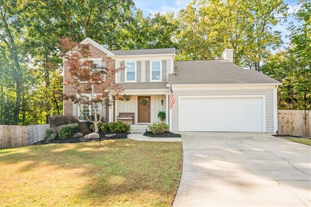 Casa en Alpharetta, Georgia, Estados Unidos 1 - 19198410