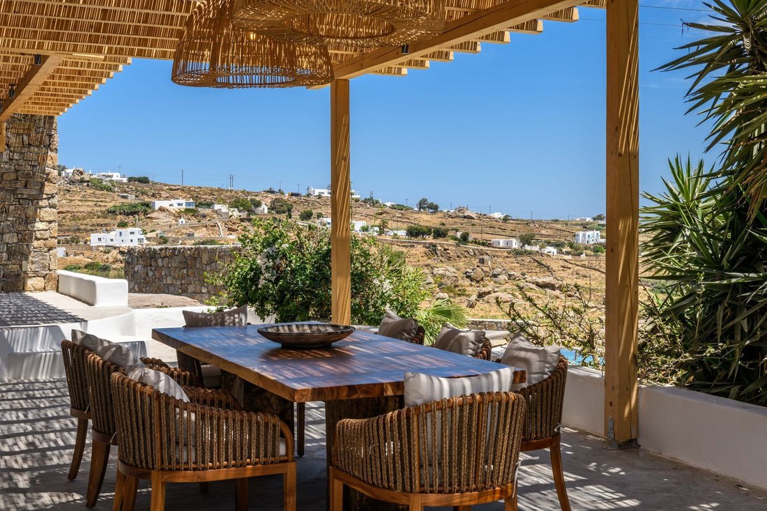 Villa en Miconos, Aegean, Grecia 5 - 19199734