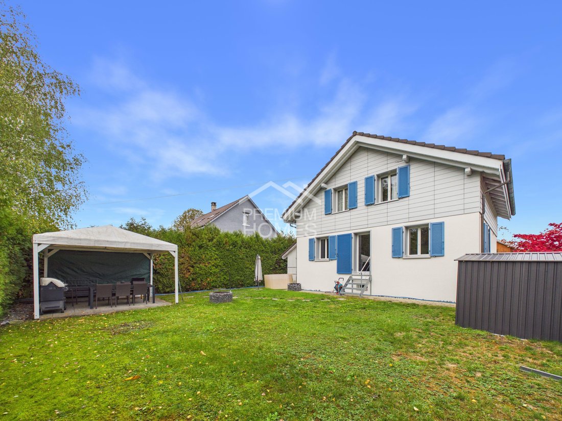 House in Müllheim, Thurgau, Switzerland 2 - 19197782