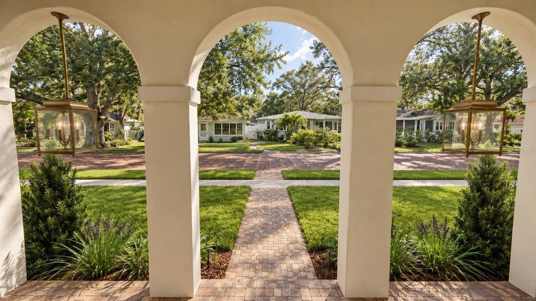 Haus in Saint Petersburg, Florida, Vereinigte Staaten 2 - 19197836