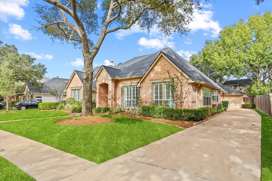 Maison à Katy, Texas, États-Unis 2 - 19198765
