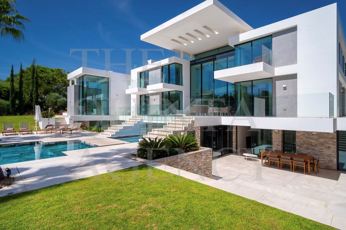 Villa in Quinta do Lago, Almancil, Portugal 2 - 19197626