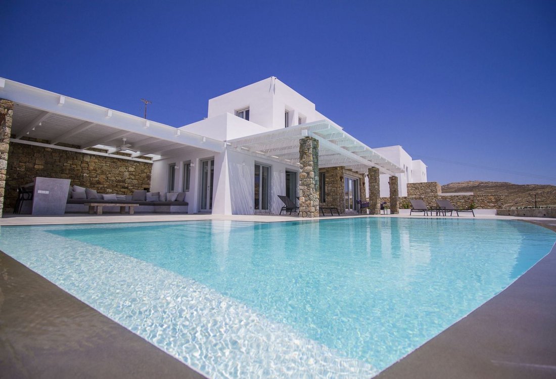 Villa in Mykonos, Aegean, Griechenland 1 - 19200246