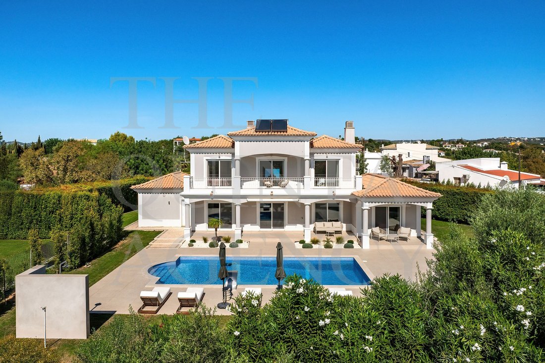 Villa in Almancil, Algarve, Portugal 3 - 19198916