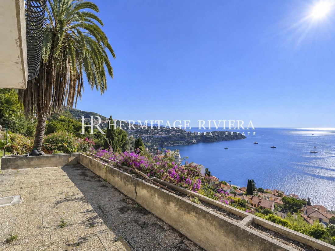 Villa en Aldea-Cros de Caste-Coupiere-Mont Gros, Roquebrune-Cap-Martin, Francia 1 - 19199447