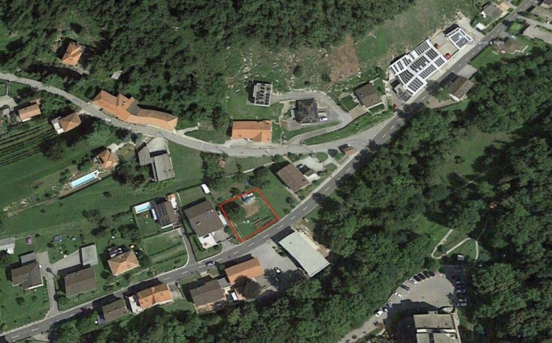 Land in Arzo, Mendrisio, Ticino 4 - 19197668