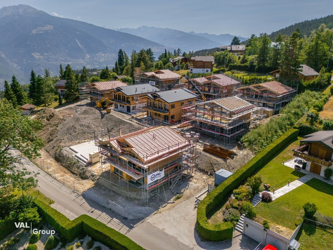 House in Crans-Montana, Valais/Wallis, Switzerland 3 - 19199061
