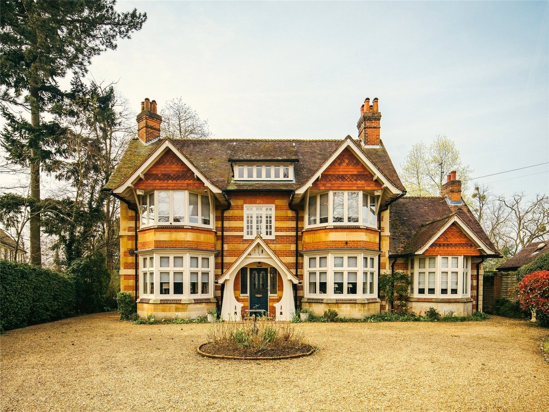 Casa de Campo en Wokingham, Inglaterra 2 - 19199586