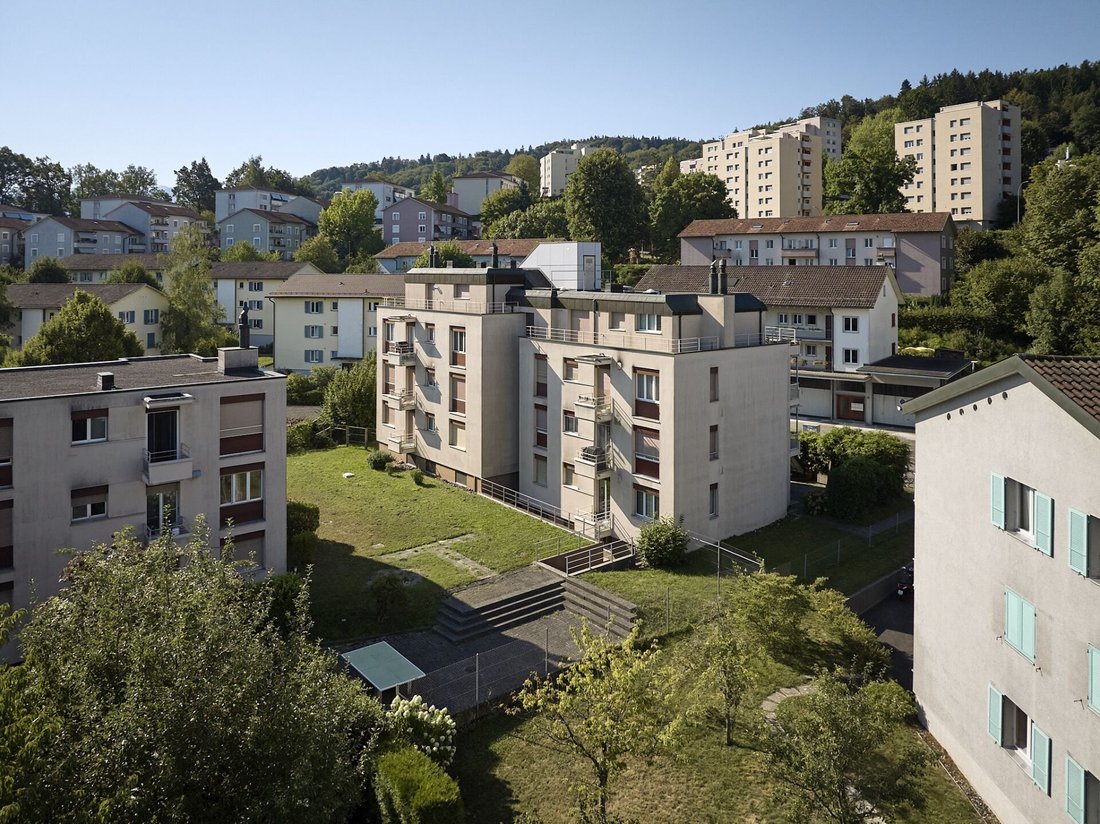 Penthouse in Lucerne, Canton of Lucerne, Switzerland 1 - 19197948