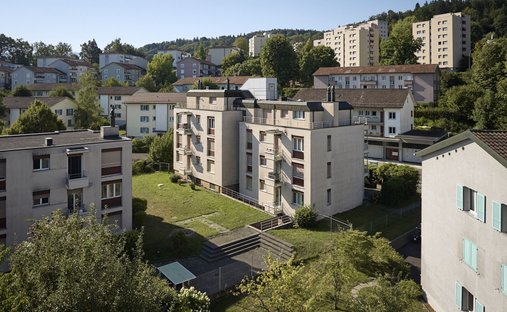 Penthouse in Lucerne, Canton of Lucerne, Switzerland 1