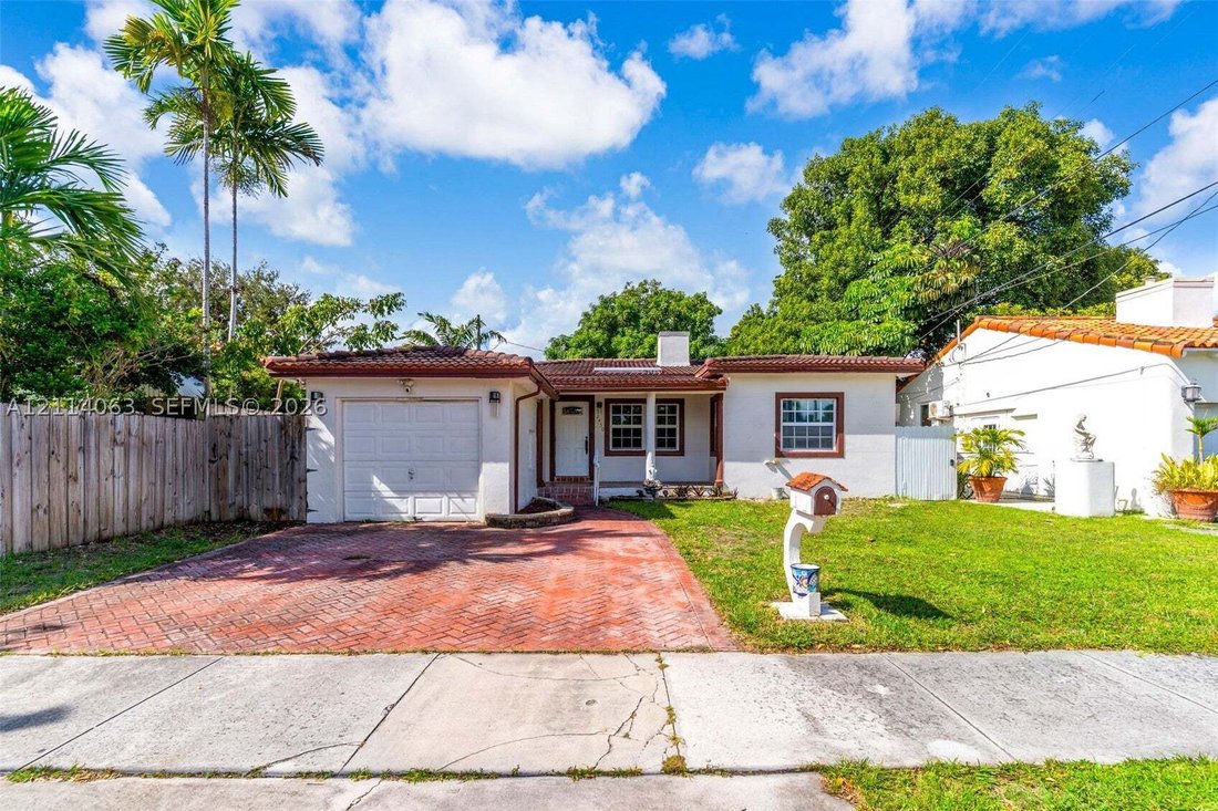 Casa a Miami, Florida, Stati Uniti 1 - 19197949