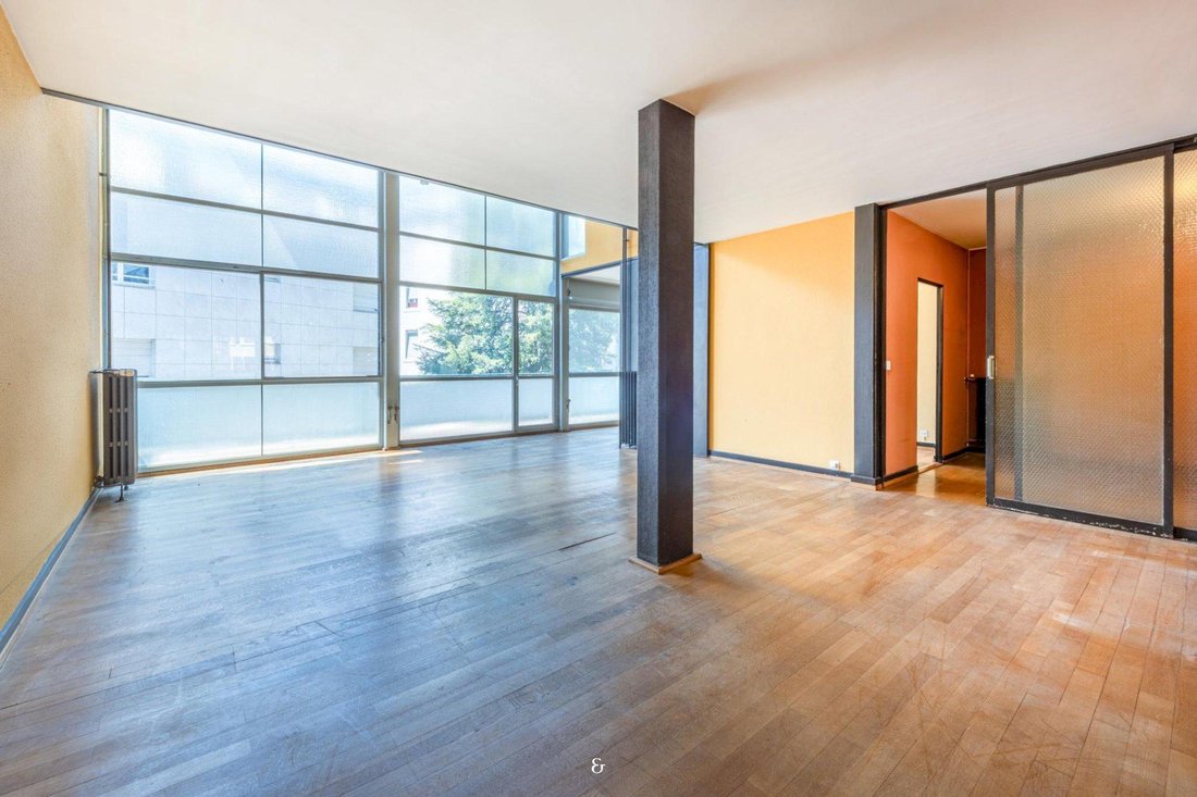 Apartment in Geneva, Canton of Geneva, Switzerland 1 - 19197894